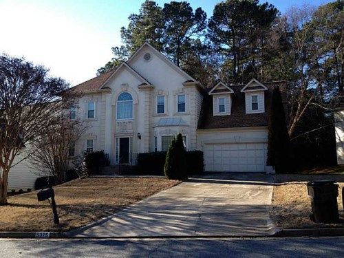5375 Derby Chase Court, Alpharetta, GA 30005
