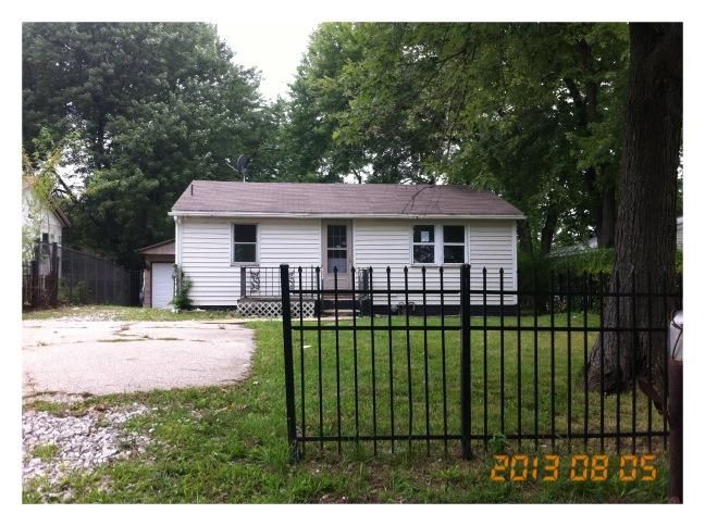 1244 Walnut Dr, Cottage Hills, IL 62018