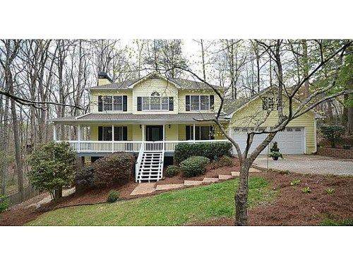 3920 Rivaridge Court, Marietta, GA 30062