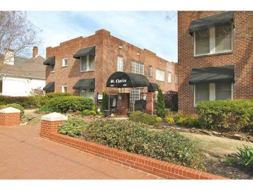 Unit 9 - 1026 Saint Charles Avenue Ne, Atlanta, GA 30306