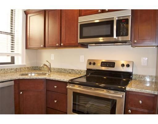 Park Dr #3A, Boston, MA 02215