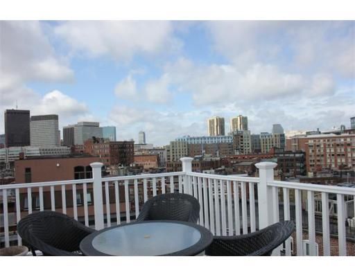 Hull Street #8, Boston, MA 02113