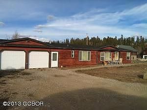 Co Rd 645 / Lake View, Grand Lake, CO 80447