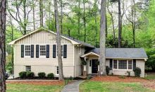811 Valleymeade Drive Se Marietta, GA 30067