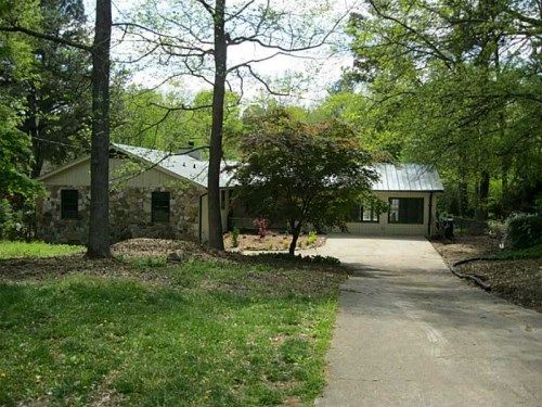 125 Lantern Ridge Court, Alpharetta, GA 30009