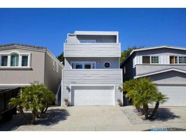 3213 North Valley Drive, Manhattan Beach, CA 90266