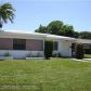 704 Sw 12Th St, Fort Lauderdale, FL 33315 ID:2693606