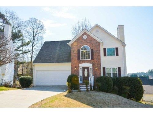 4305 Chesapeake Trace Nw, Acworth, GA 30101