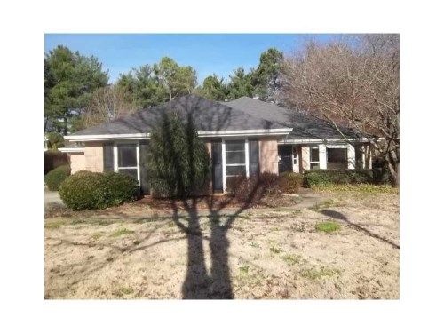110 Stepping Stone Lane, Alpharetta, GA 30004