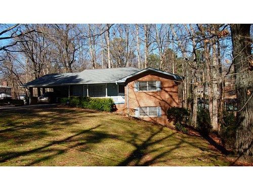 3735 Orchard Drive, Atlanta, GA 30349