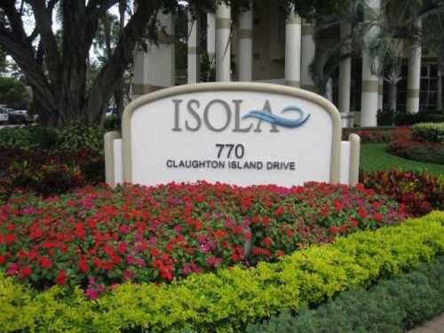 770 CLAUGHTON ISLAND DR # 502, Miami, FL 33131
