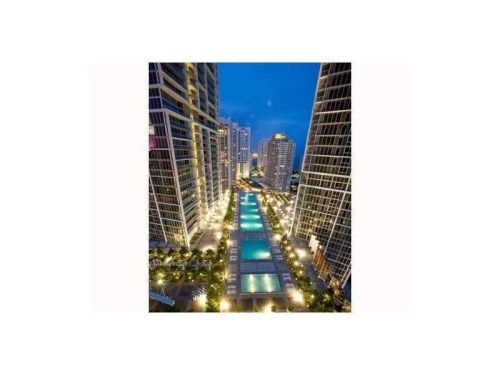 495 BRICKELL AV # 5206, Miami, FL 33131