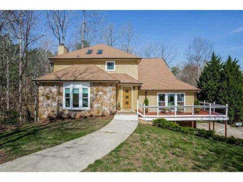 2693 Boulder Creek Drive Ne, Roswell, GA 30075