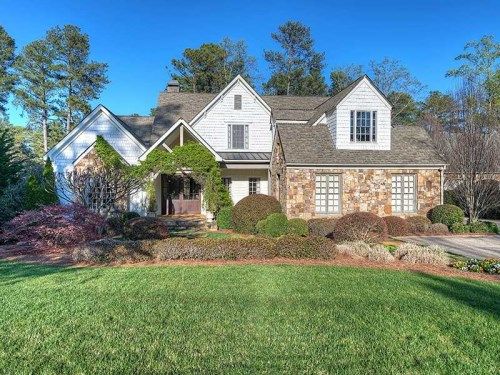 295 Forrest Lake Drive, Atlanta, GA 30327