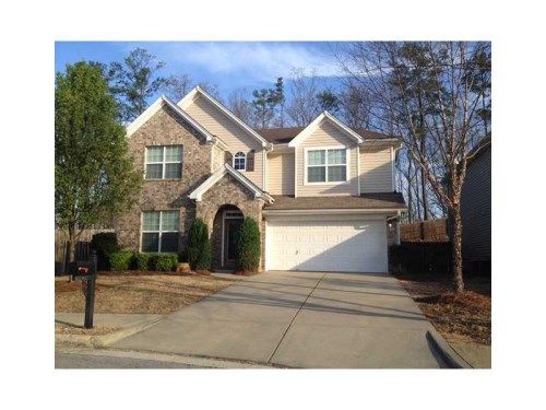 4612 Burnt Fork Circle, Douglasville, GA 30135