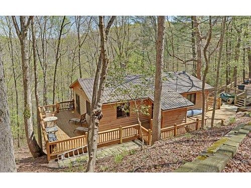 1149 River Road, Cleveland, GA 30528