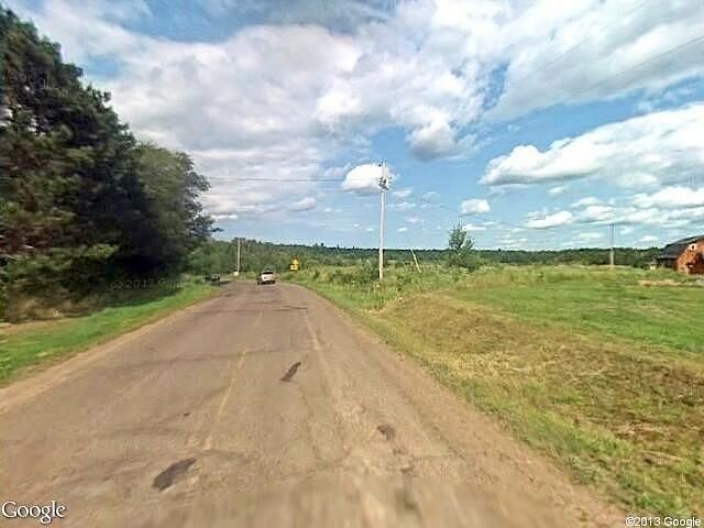 County Road P, Lake Nebagamon, WI 54849