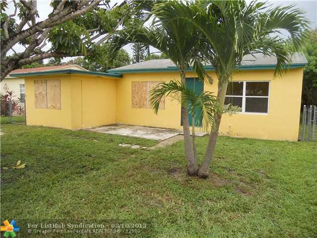 1324 Nw 7th Ave, Fort Lauderdale, FL 33311