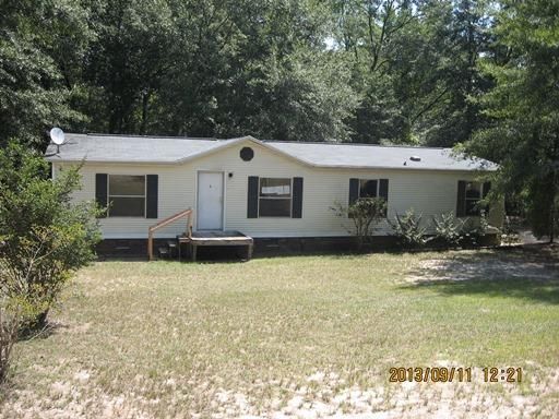 3068 Hammond Usry Rd, Gibson, GA 30810