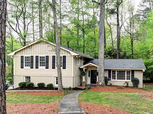 811 Valleymeade Drive Se, Marietta, GA 30067