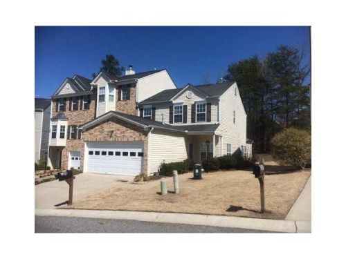Unit 1348 - 1348 Pilgrim Lake Drive, Cumming, GA 30040