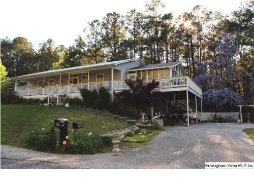 419 PINE POINT LN, Talladega, AL 35160