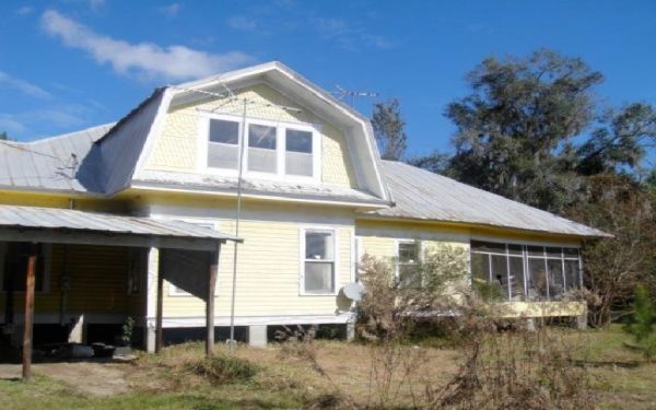 252 Nw Haffye Dr, Greenville, FL 32331