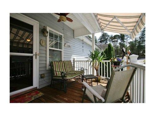 Unit 4 - 1713 Bald Ridge Marina Road, Cumming, GA 30041