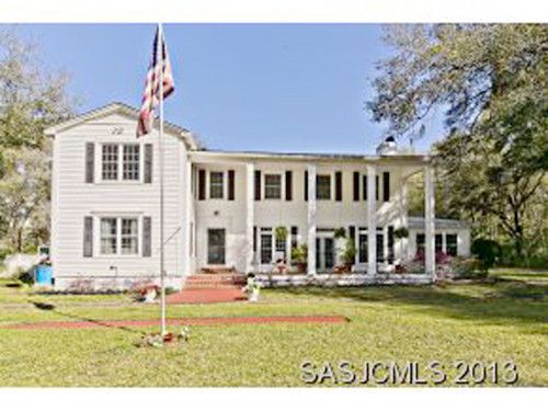 238 East State Road 100, San Mateo, FL 32187