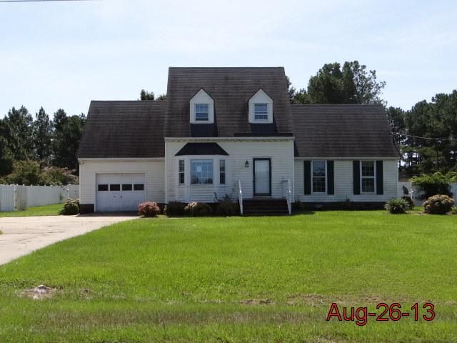 11475 Old Smithfield Rd, Bailey, NC 27807