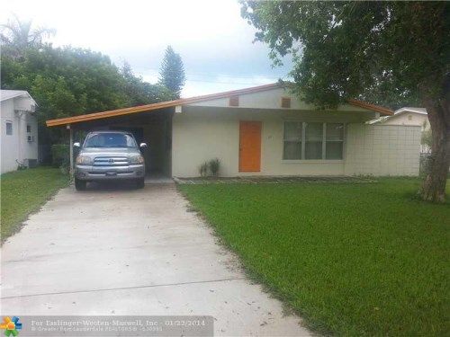 1733 N 16TH CT, Hollywood, FL 33020