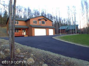 20212 Chugach Park Drive, Chugiak, AK 99567