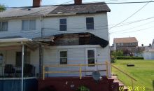 36 Adams Street Cokeburg, PA 15324