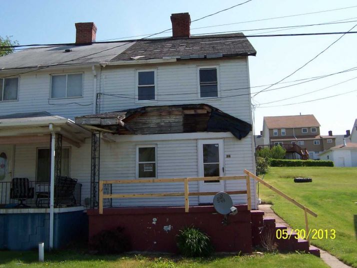 36 Adams Street, Cokeburg, PA 15324