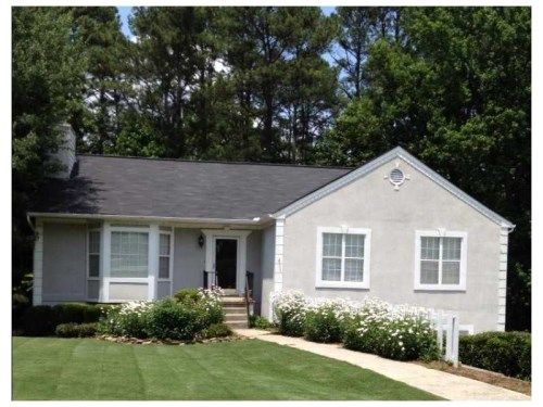 4870 Streamside Drive, Alpharetta, GA 30022
