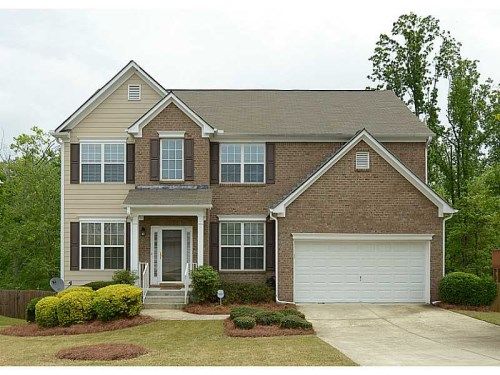 2772 Glenlocke Circle Nw, Atlanta, GA 30318