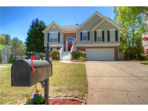 101 Columbia Place, Woodstock, GA 30189
