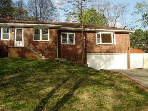 357 Mossy Creek Drive Se, Marietta, GA 30067