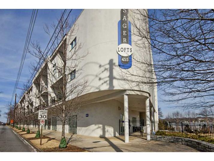 Unit R - 455 Glen Iris Drive Ne, Atlanta, GA 30308