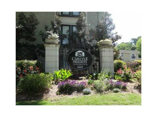 Unit C36 - 1445 Monroe Drive Ne, Atlanta, GA 30324