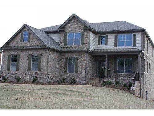 226 Waters Lake Drive, Woodstock, GA 30189