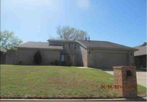 10601 Admiral Drive, Oklahoma City, OK 73162