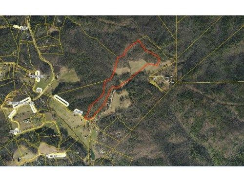 0 Crunkelton Lane, Tiger, GA 30576