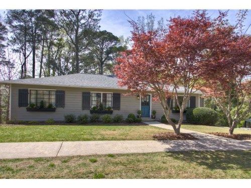 2128 Belvedere Drive Nw, Atlanta, GA 30318