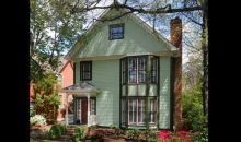 89 Spruce Street Ne Atlanta, GA 30307