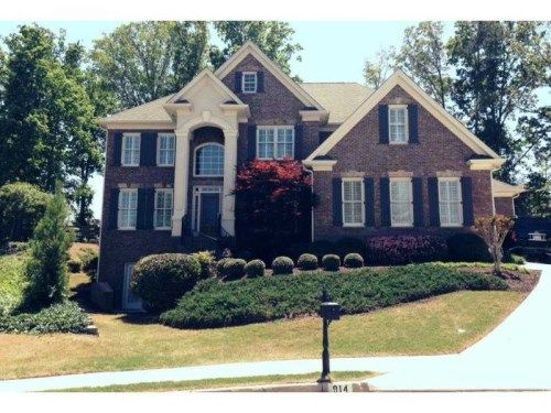 914 Iris Branch Court, Lawrenceville, GA 30045