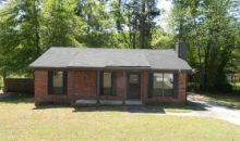 3016 Green Forest Dr Hephzibah, GA 30815