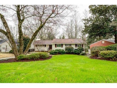 998 Northcliffe Drive, Atlanta, GA 30318