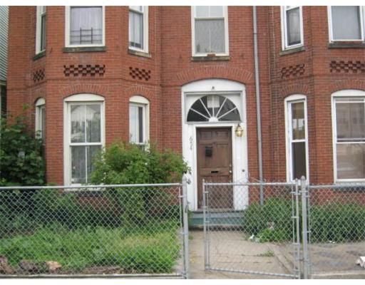 Columbia Road, Boston, MA 02125