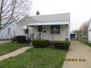 17419 Lowell Street, Roseville, MI 48066